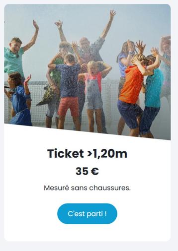 Aquacard AQUALIBI 7 places beschikbaar voor biedingen