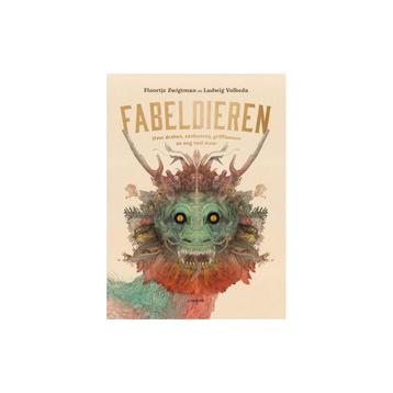 Fabeldieren - Zwigtman en Volbeda, Enlèvement, Neuf