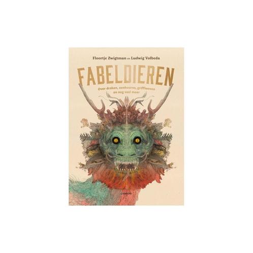 Fabeldieren - Zwigtman en Volbeda, Boeken, Overige Boeken, Nieuw, Ophalen
