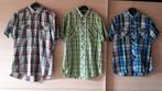 3 zomerhemden maat L merk Garcia, JBC, Mexx, Vêtements | Hommes, Chemises, Comme neuf, Enlèvement ou Envoi