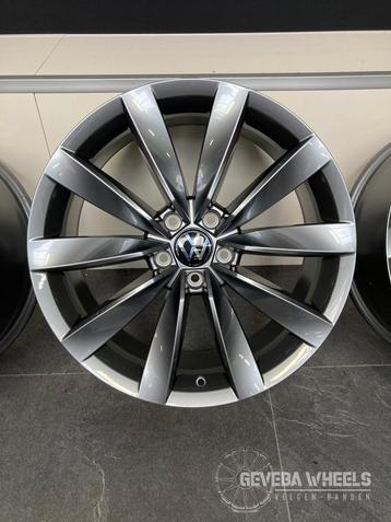 19” originele Volkswagen Passat / Arteon ‘Chennai’ velgen  beschikbaar voor biedingen