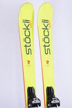 SKIS 148 ; 158 ; 168 cm STOCKLI STORMRIDER TEAM 85 2020, poi, Autres marques, Ski, 140 à 160 cm, Utilisé