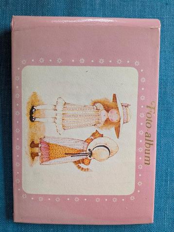 vintage holly hobbie fotoalbum beschikbaar voor biedingen