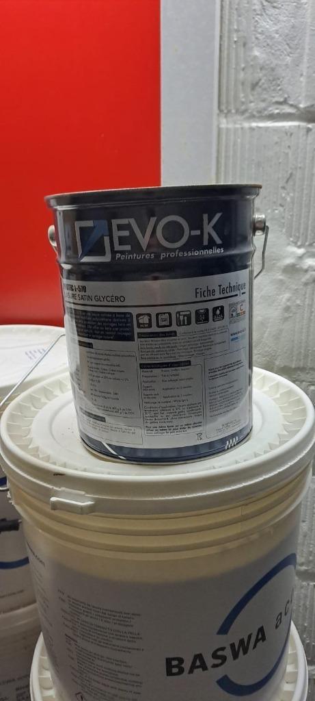 materiels de renovations, Bricolage & Construction, Peinture, Vernis & Laque, Neuf, Lasure, Moins de 5 litres, Autres couleurs