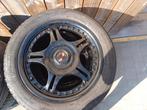 15" banden 4x100 195/50/15 pasring 57.1, Auto-onderdelen, Ophalen, Band(en)