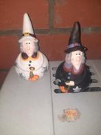 Heksen halloween, Verzamelen, Ophalen