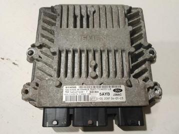 Computer Motormanagement van een Ford Fiesta beschikbaar voor biedingen