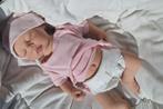 Volledig silicone reborn baby, Ophalen of Verzenden, Zo goed als nieuw, Overige typen, Levensecht of Reborn