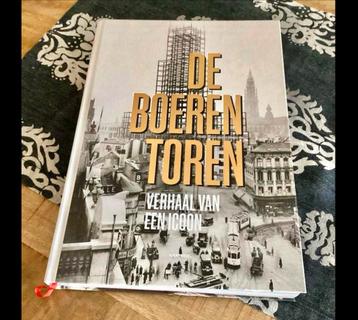 📘 De Boerentoren - Het verhaal van een icoon beschikbaar voor biedingen