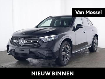 Mercedes-Benz GLC 300 e 4MATIC AMG Line + PANORAMISCH DAK +  beschikbaar voor biedingen