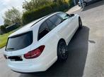 Mercedes Benz C220d, Auto's, Automaat, Wit, 5 deurs, Te koop