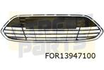 Ford Mondeo IV (6/07-11/14) voorbumpergrille (zwart / chrome, Auto-onderdelen, Carrosserie, -, -, Nieuw, Ford