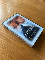Titanic - origineel op VHS, CD & DVD, VHS | Film, Comme neuf, Tous les âges, Enlèvement ou Envoi, Drame