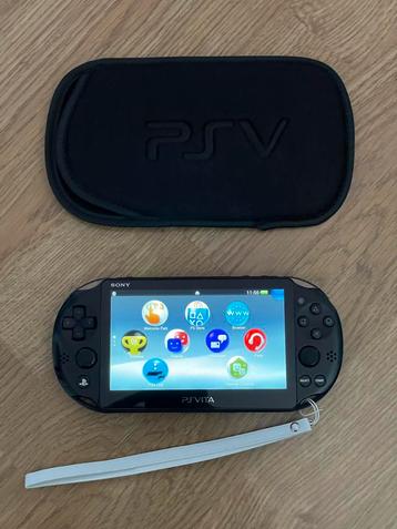 PS Vita Slim beschikbaar voor biedingen