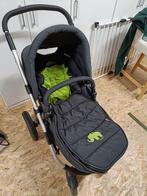 Pericles buggy 2 in 1 + adapter voor maxi-cosi, Kinderen en Baby's, Ophalen, Gebruikt, Combiwagen, Verstelbare duwstang