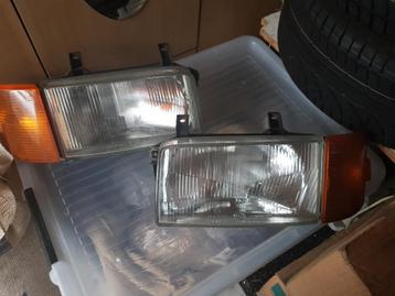 VW T4 koplampen set origineel HELLA beschikbaar voor biedingen