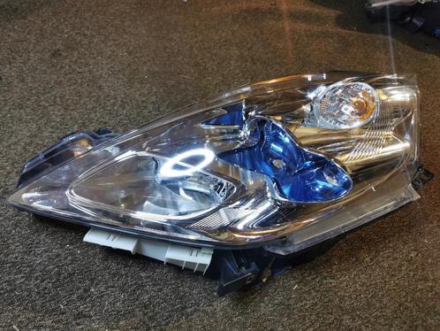 NISSAN LEAF LINKS VOORLAMP LED 26060 3NL5A, Auto-onderdelen, Verlichting, Nissan, Gebruikt, Verzenden