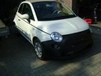 Fiat 500 C 0,9, Ophalen, Automaat
