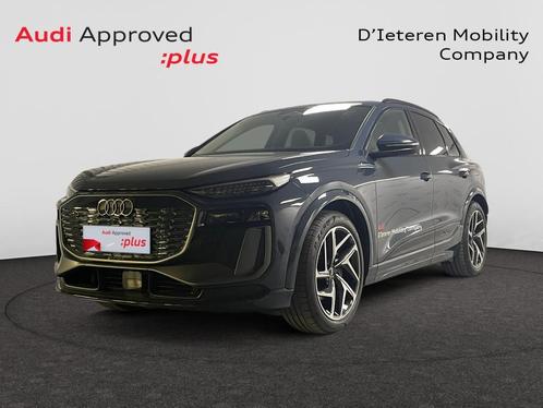 Audi Q6 e-tron Q6 e-Tron 100 kWh 55 Quattro Advanced, Auto's, Audi, Overige modellen, ABS, Airbags, Elektrische ramen, Elektrisch