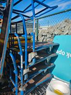 winkelkar, Zakelijke goederen, Ophalen