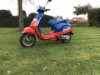 VESPA PRIMAVERA PIAGGIO KLASSE A 4 TAKT, Fietsen en Brommers, Scooters | Vespa, Ophalen, Klasse A (25 km/u), Zo goed als nieuw