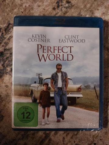 Blu-ray perfect world m C Eastwood,K Costner nieuwe sealed 