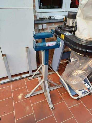 Zagbok rollenbaan  beschikbaar voor biedingen