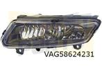 Volkswagen Polo (GTi / R-line / Blue GT) mistlamp Links zwar, Auto-onderdelen, Verzenden, Nieuw, Volkswagen