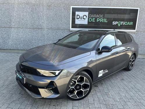 Opel Astra Sports Tourer GS 1.2 Turbo S/S, Auto's, Opel, Astra, Adaptieve lichten, Airbags, Bluetooth, Centrale vergrendeling