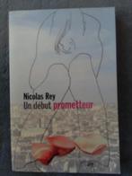 "Un début prometteur" Nicolas Rey (2003), Comme neuf, Europe autre, Enlèvement ou Envoi, Nicolas Rey