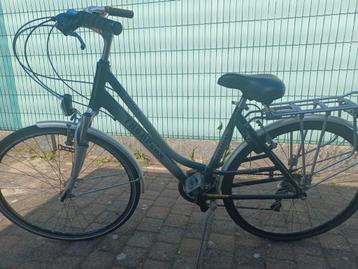 Thompson damesfiets met shimano versnellingen  beschikbaar voor biedingen