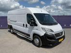 2019 - Fiat - Ducato - 35 3.0 CNG L4H2 - Bedrijfswagen, Auto's, Bestelwagens en Lichte vracht, Gebruikt, Euro 6, CNG (Aardgas)