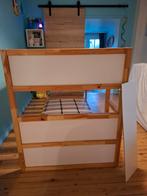 Kura keerbaar bed (ikea), Kinderen en Baby's, Kinderkamer | Stapelbedden en Hoogslapers, Ophalen