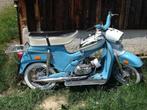 koplamp zadel chrome tankje, Fietsen en Brommers, Brommeronderdelen | Oldtimers, Ophalen, Koplamp, Puch