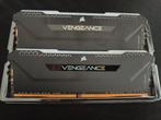 Corsair Vengeance RGB Pro SL 16GB (2x8) DDR4, Computers en Software, RAM geheugen, Ophalen, DDR4, Zo goed als nieuw, Desktop