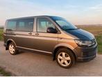 VW TRANSPORTER 2.0TDI EURO6 5PLAATSEN BJ2015 AIRCO NAVI FULL, Auto's, Voorwielaandrijving, Stof, 4 cilinders, 2000 kg