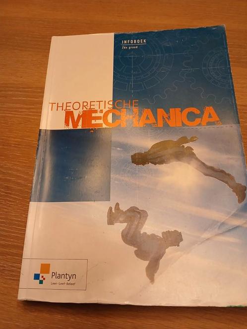 Mechanica 2de graad, Boeken, Schoolboeken, Zo goed als nieuw, Nederlands, Ophalen of Verzenden
