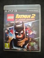 Lego Batman 2 DC Super Heroes PS3, Enlèvement ou Envoi, Comme neuf