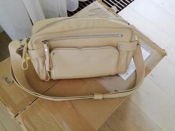 Longchamp handtas / Leder beschikbaar voor biedingen