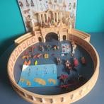 Playmobil 4270 grande arène + 4272 et 4277, Ophalen of Verzenden, Gebruikt, Los Playmobil
