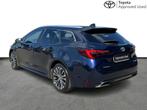 Toyota Corolla TS Style & CARPLAY, Automaat, 72 kW, Blauw, Corolla
