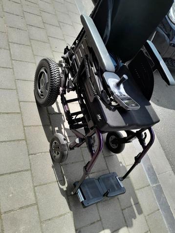 Invacare Action 5 elektrische rolstoel voor scootmobielen beschikbaar voor biedingen