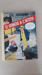 Gil Jourdan - Le Chinois à deux Roues - TL - NEUF, Livres, Enlèvement ou Envoi, Neuf