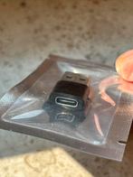Adapter USB-C vrouwelijk naar mannelijk USB, Computers en Software, Zo goed als nieuw