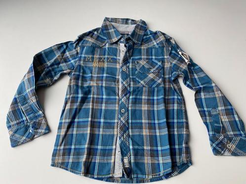 mexx 110/116, Kinderen en Baby's, Kinderkleding | Maat 110, Zo goed als nieuw, Jongen, Overhemd of Blouse, Ophalen of Verzenden
