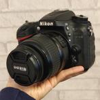 Nikon D7100 (body (+lens), TV, Hi-fi & Vidéo, Appareils photo numériques, Comme neuf, Reflex miroir, 8 fois ou plus, Enlèvement ou Envoi
