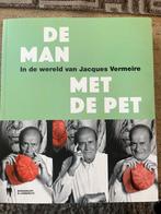 Jacques Vermeire - De man met de pet, Boeken, Ophalen of Verzenden, Jacques Vermeire