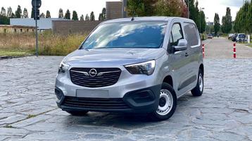 Opel Combo Cargo 1.6d 3zit Lichte vracht/Airco/Navi/Gekeurd disponible aux enchères