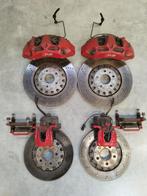 REM AUDI RS4 RS5 RS6 OEM NIEUWE SCHIJF + REMBLOK + REMKLAUW, Ophalen, Gebruikt, Audi