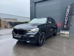 BMW X5 45e xDrive M PANO/LED/ACC/360/KRISTAL/GARANTIE, Auto's, BMW, Automaat, Zwart, Leder, Bedrijf